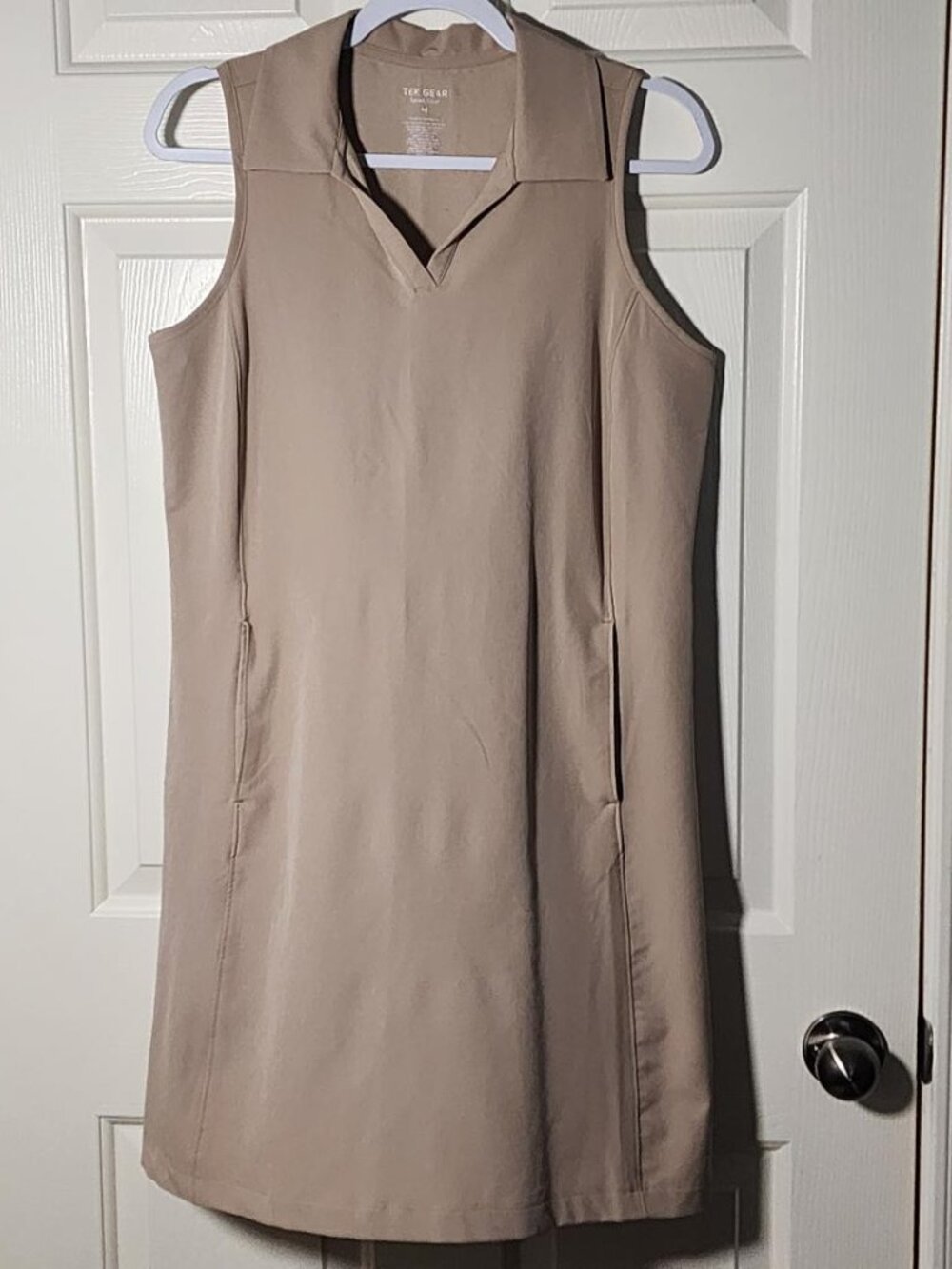 Women's Tek Gear Sleeveless Sport Dress